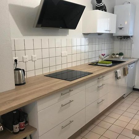 La Maison De Ville - 4 Chambres, 2 Sdb, Terrasse Et Garage - 90M2 Vesoul Εξωτερικό φωτογραφία