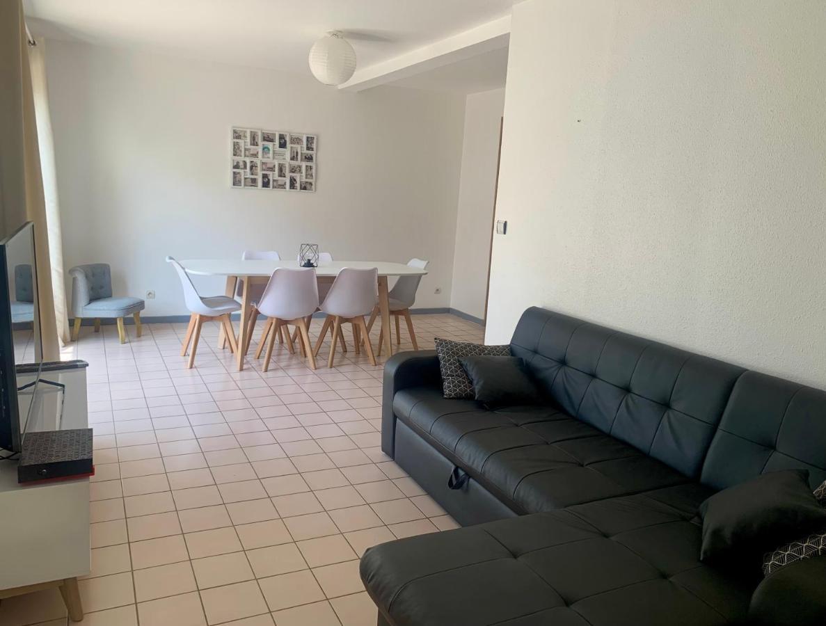 La Maison De Ville - 4 Chambres, 2 Sdb, Terrasse Et Garage - 90M2 Vesoul Εξωτερικό φωτογραφία